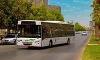 اختصاص 28 دستگاه اتوبوس برای سرویس دهی راهپیمایی 22 بهمن در بندرعباس